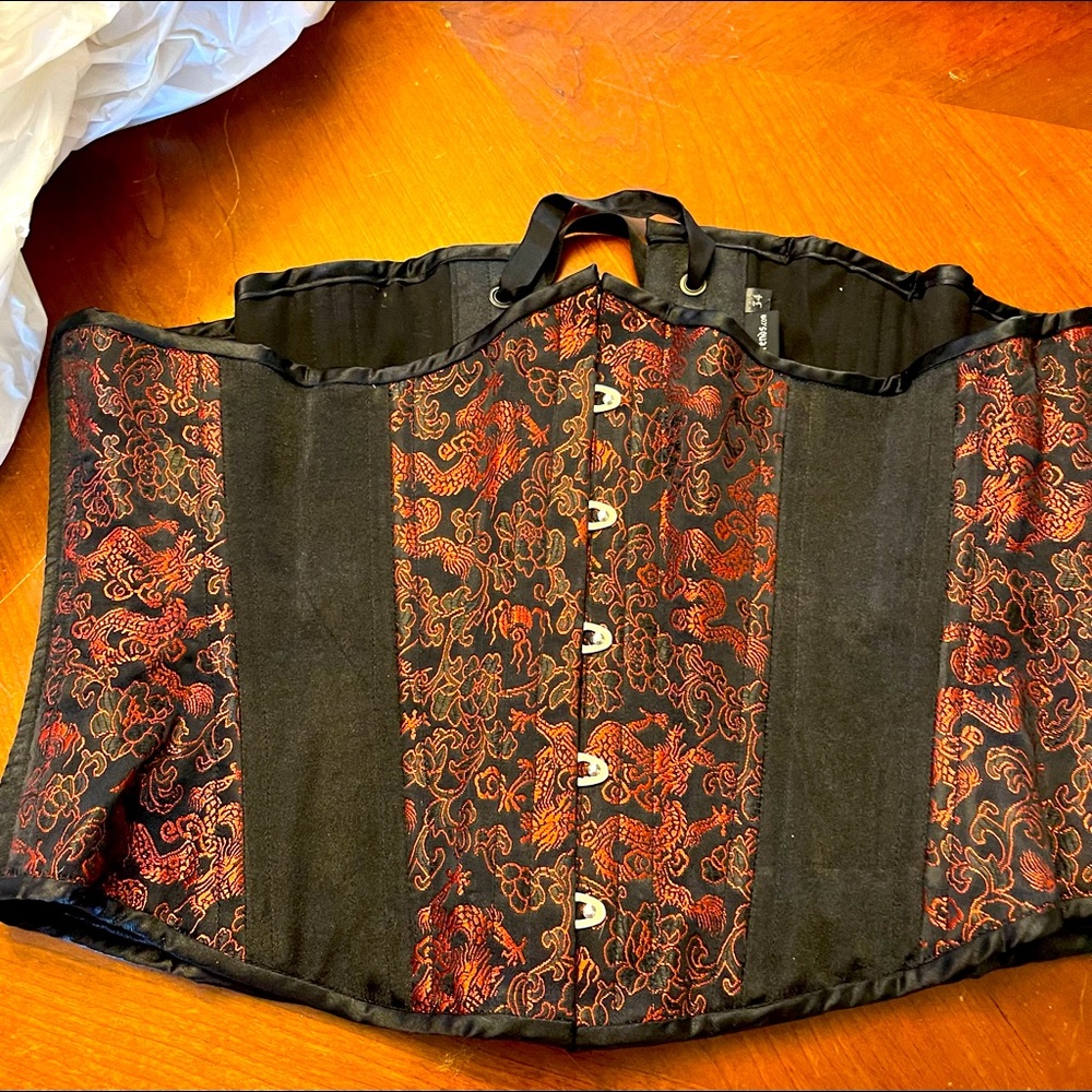 Timeless Trends Underbust Corset